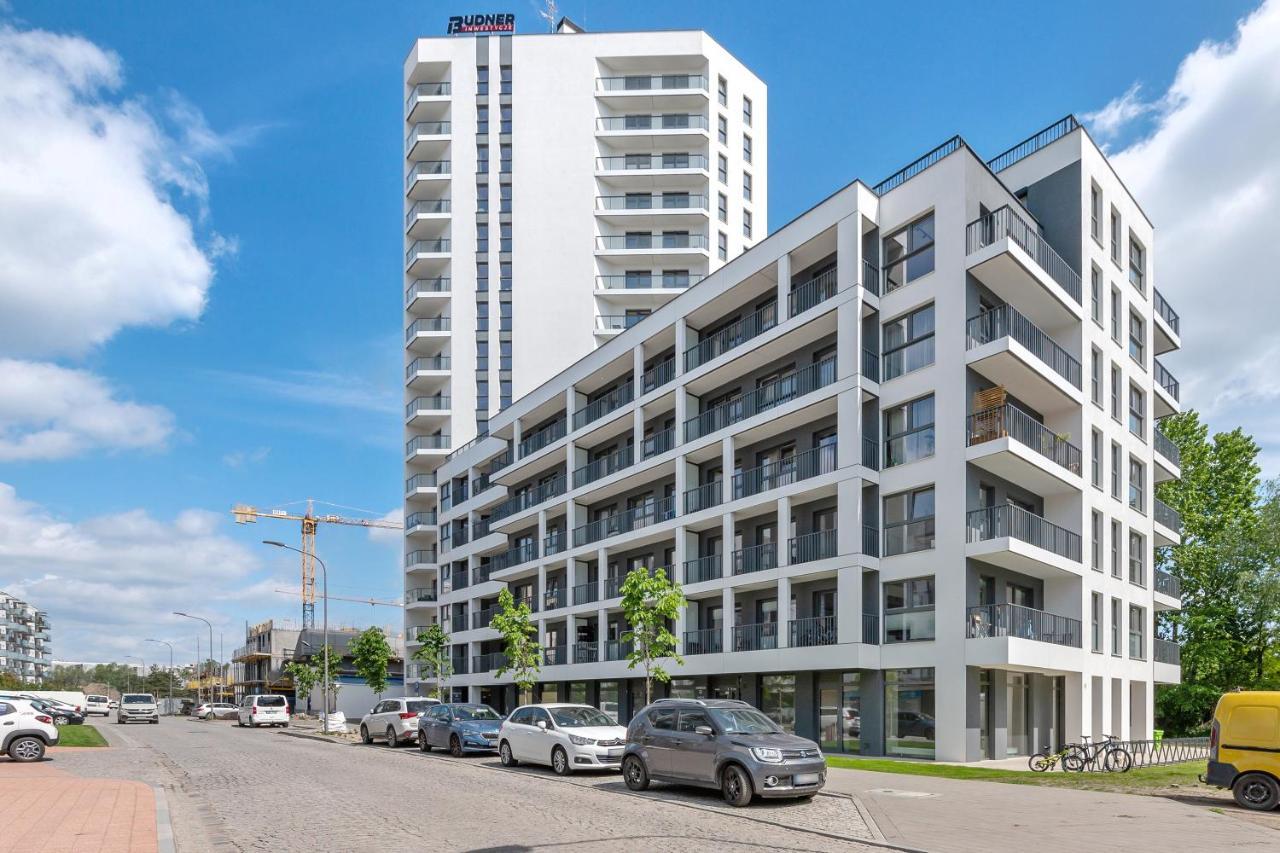 Sea View Letnica Tower & Sea View By Downtown Apartments Gdansk Luaran gambar