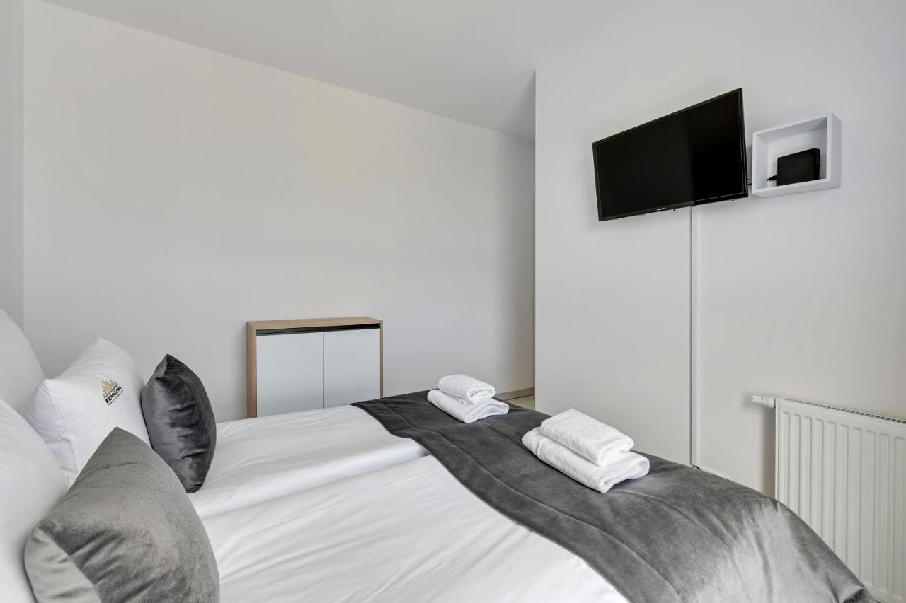 Sea View Letnica Tower & Sea View By Downtown Apartments Gdansk Luaran gambar