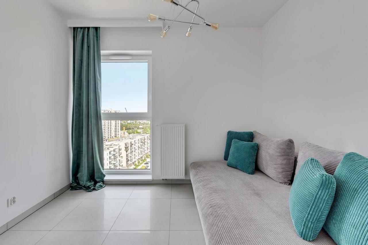 Sea View Letnica Tower & Sea View By Downtown Apartments Gdansk Luaran gambar